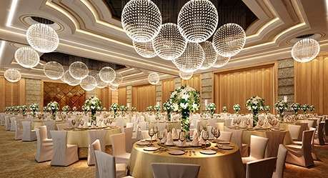Wyndham Grand Plaza Royale Xianglin Shaoyang Hotell Bekvämligheter bild